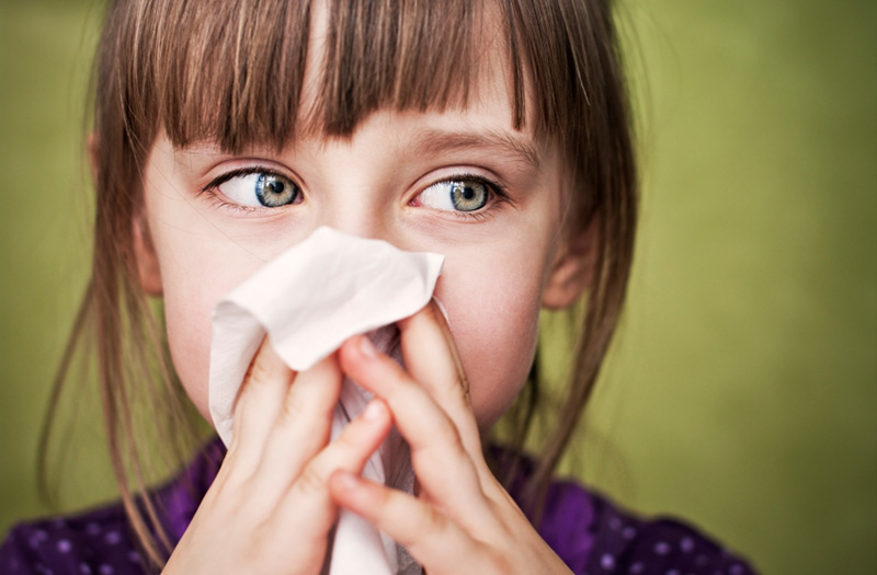 Allergic Rhinitis The Doctors Clinic